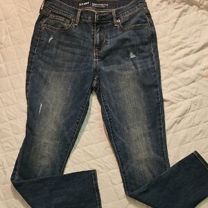 Old Navy Curvy Profile 2 Short Jeans